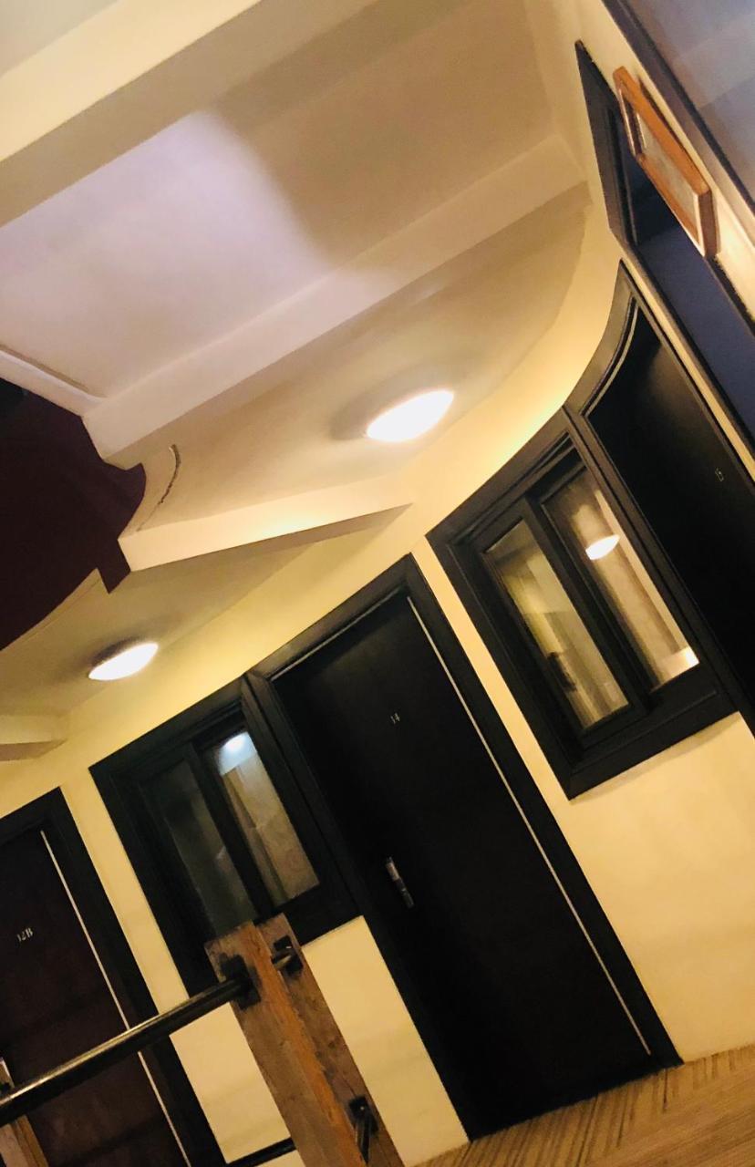 Detente Hotel Abidjan Kültér fotó