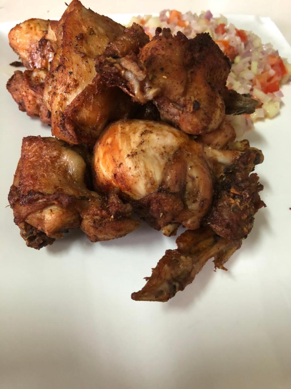 Detente Hotel Abidjan Kültér fotó